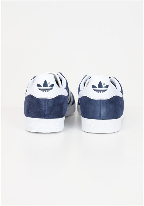 Sneakers Gazelle blu da uomo ADIDAS ORIGINALS | BB5478.